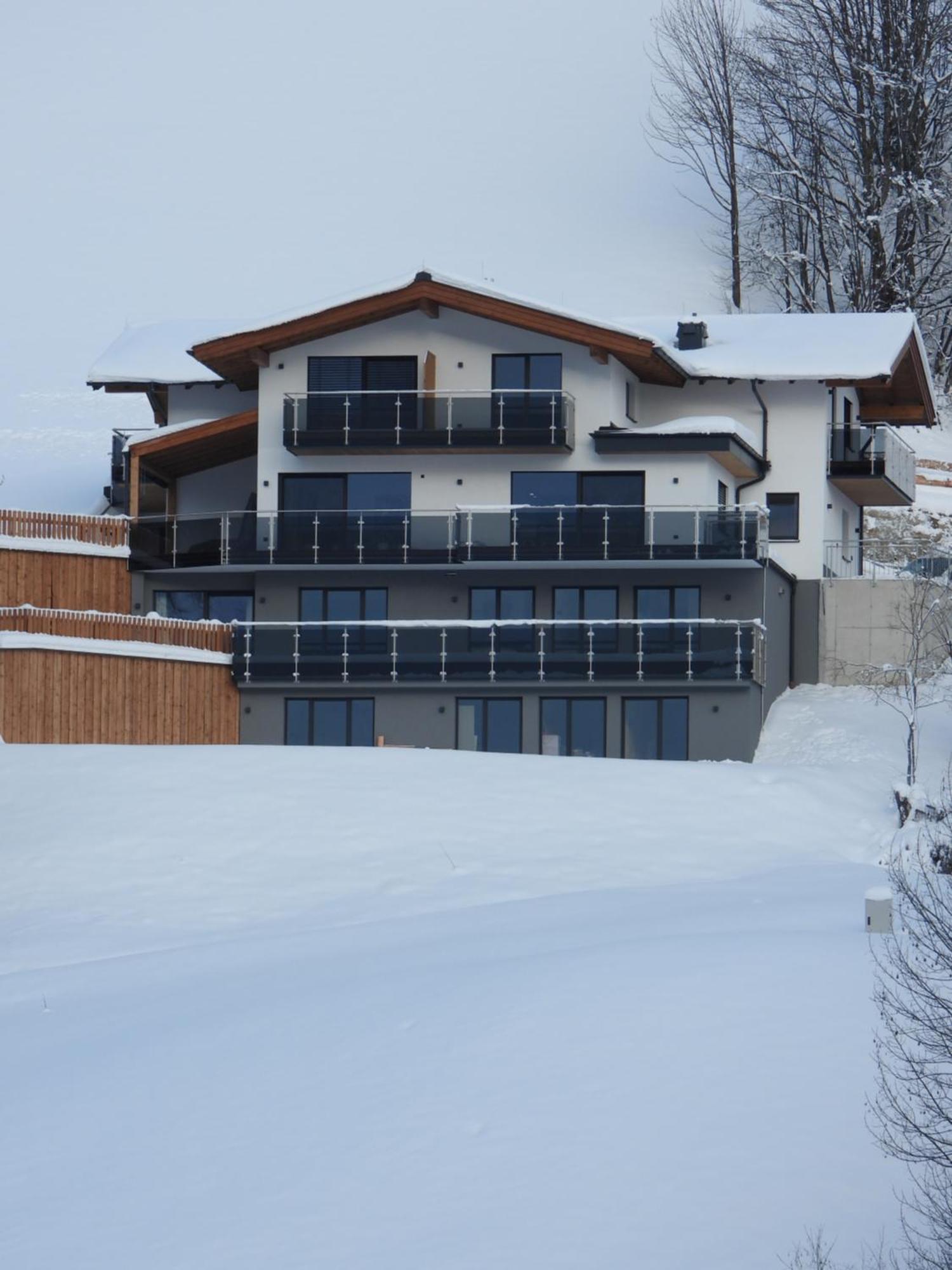 Das Gschossmann Saalbach-Hinterglemm Exterior foto