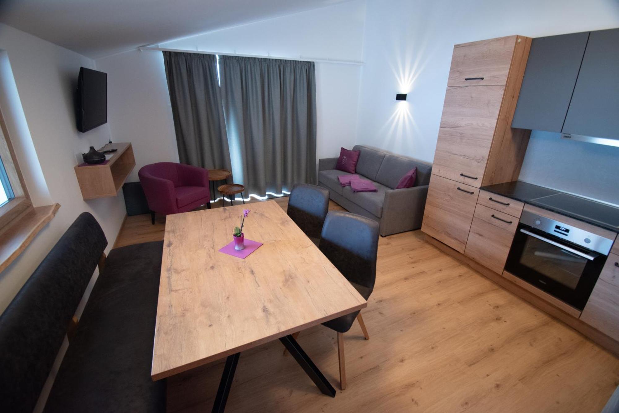 Das Gschossmann Saalbach-Hinterglemm Exterior foto